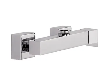 POLAR - 2 hole single handle shower mixer by Rubinetterie Mariani - view 2